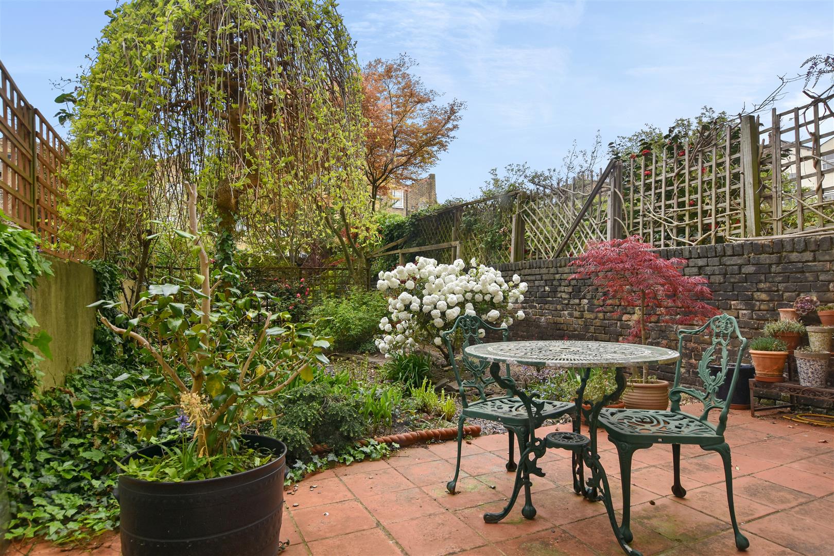 Guildford Road, Stockwell